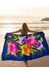 Hand Painted Rayon Sarong Hand Painted Rayon Sarong